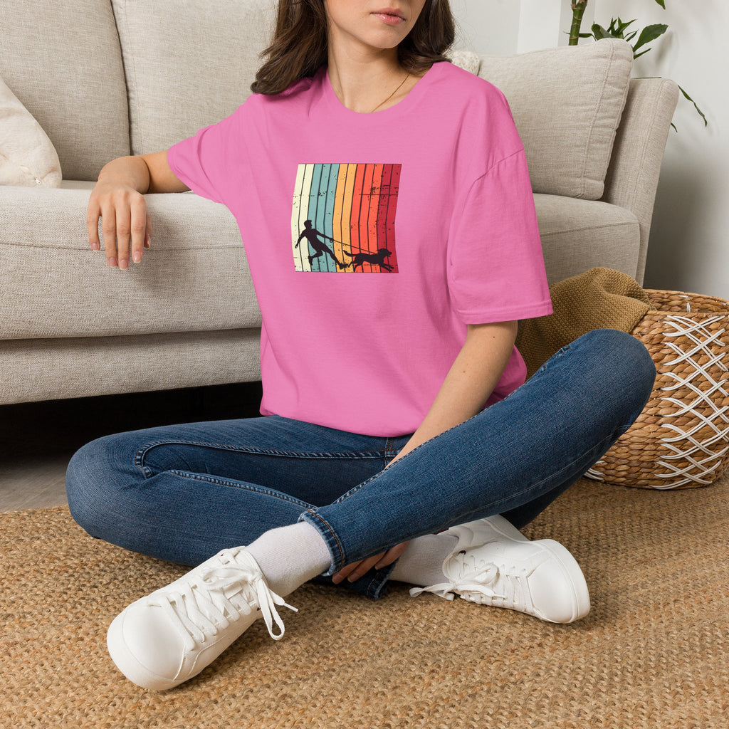 Walkies Got Out of Hand –  Supersoft Unisex T-Shirt