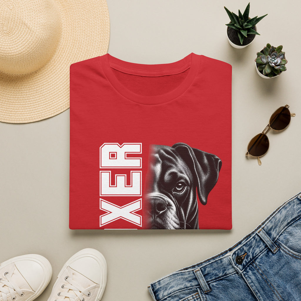 Boxer On Duty - Supersoft Unisex T-shirt
