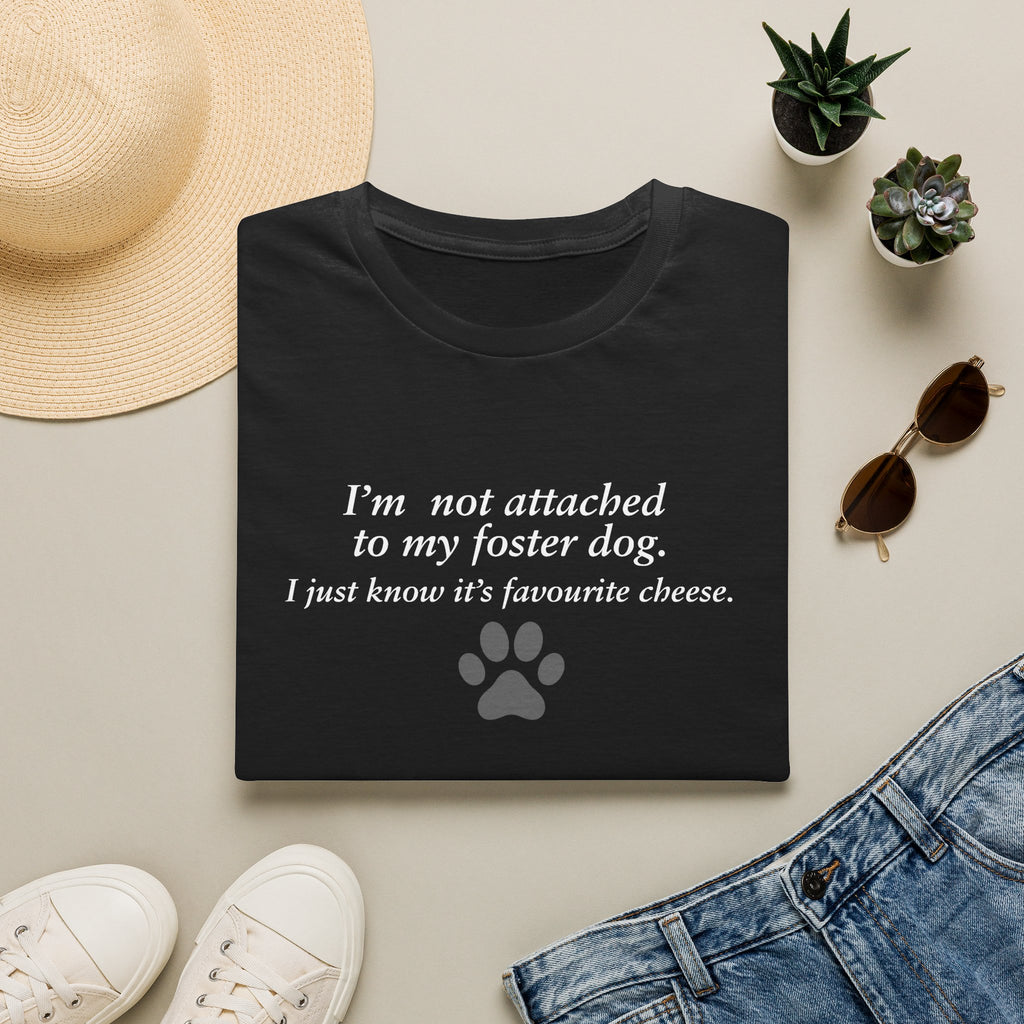 Foster Fail Club – Favourite Cheese –  Supersoft Unisex T-Shirt