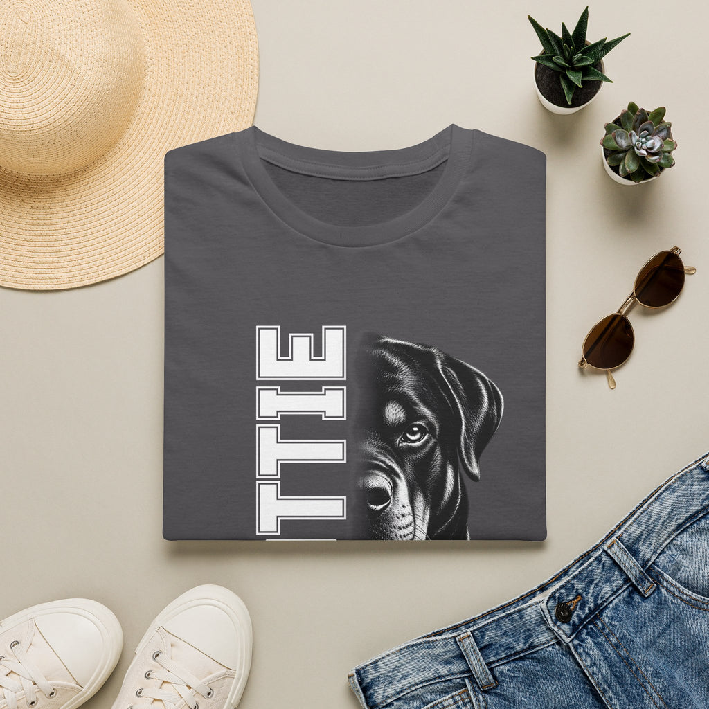 Rottweiler On Duty - Supersoft Unisex T-shirt