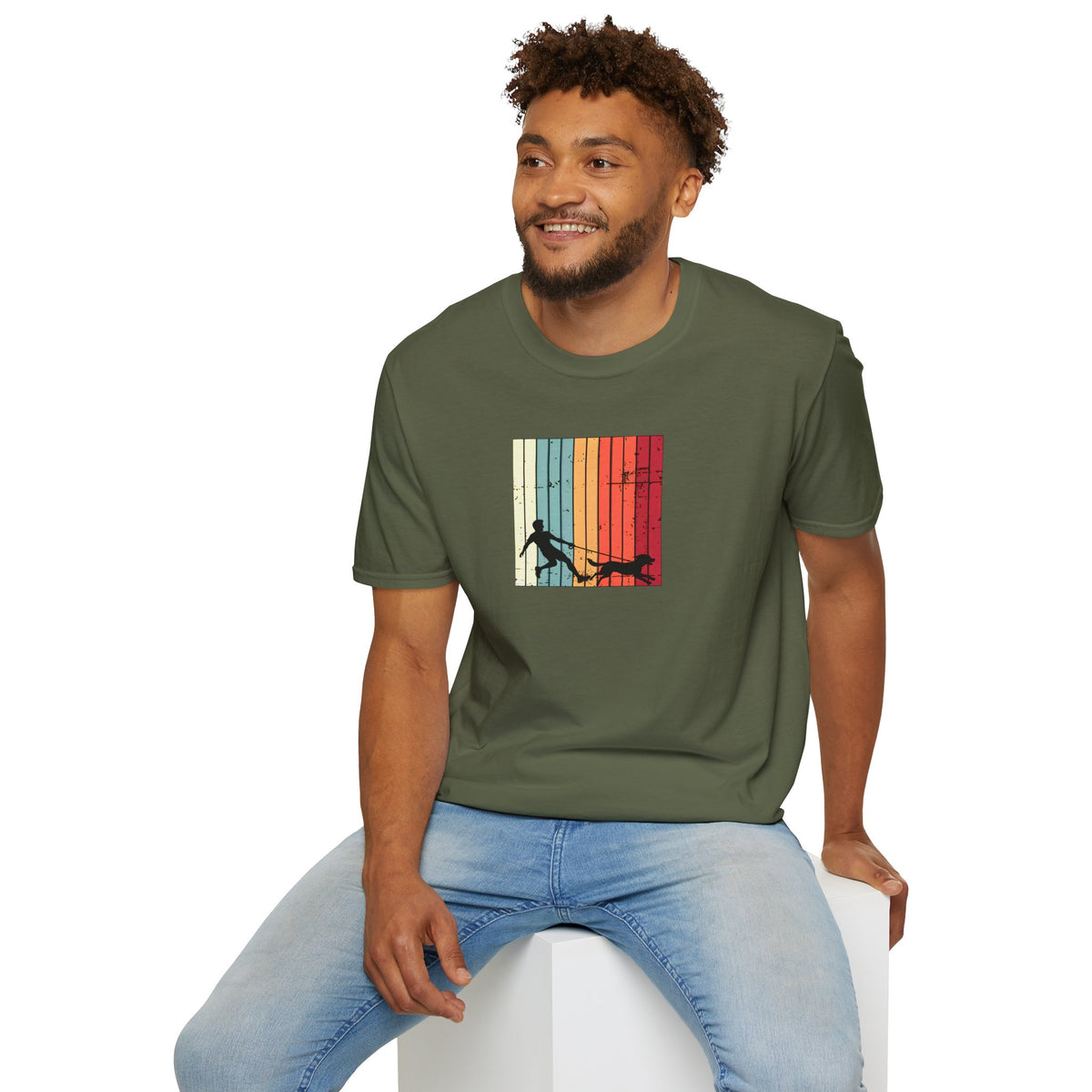 Walkies Got Out of Hand –  Supersoft Unisex T-Shirt