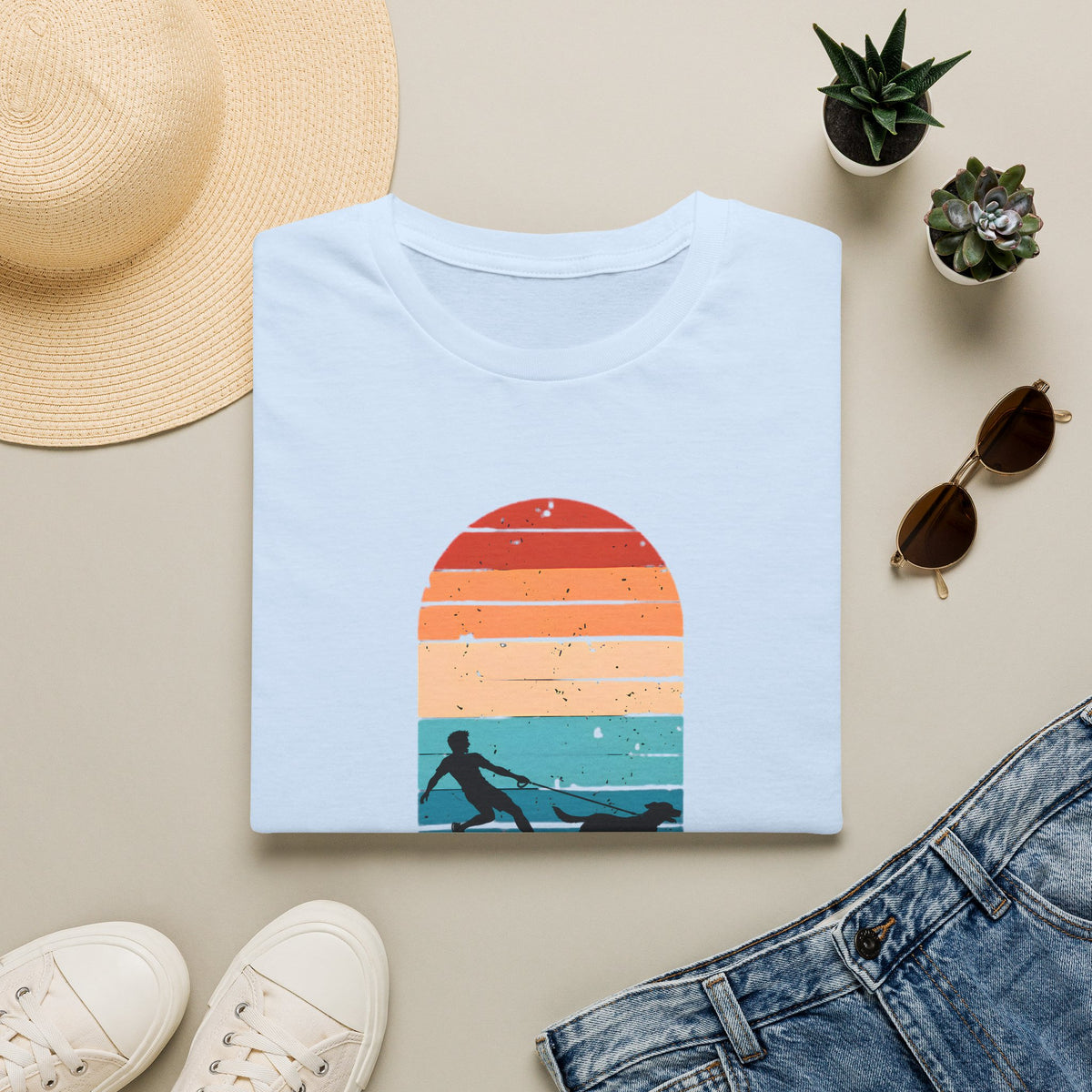 Walkies Escalated Quickly –  Supersoft Unisex T-Shirt