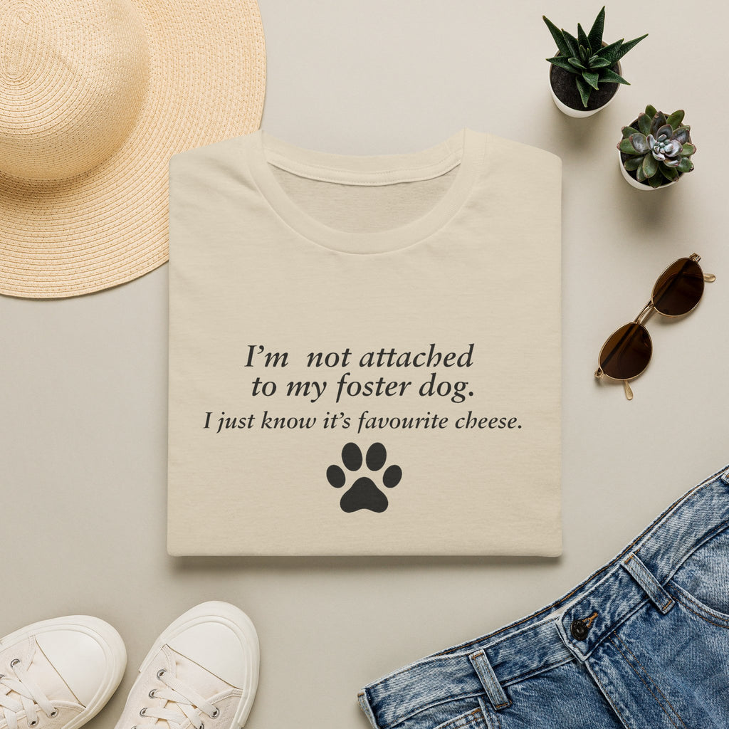 Foster Fail Club – Favourite Cheese –  Supersoft Unisex T-Shirt