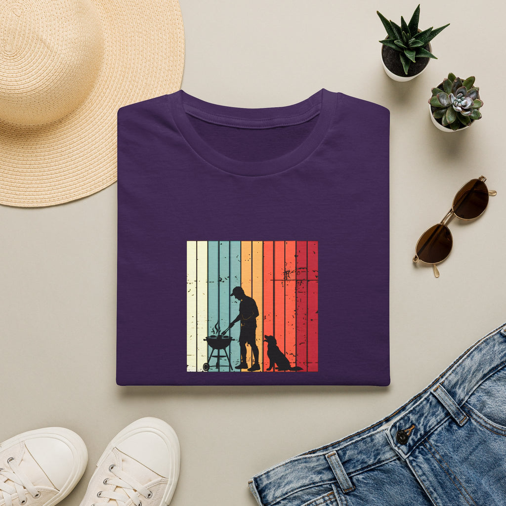BBQ Supervisor –  Supersoft Unisex T-Shirt