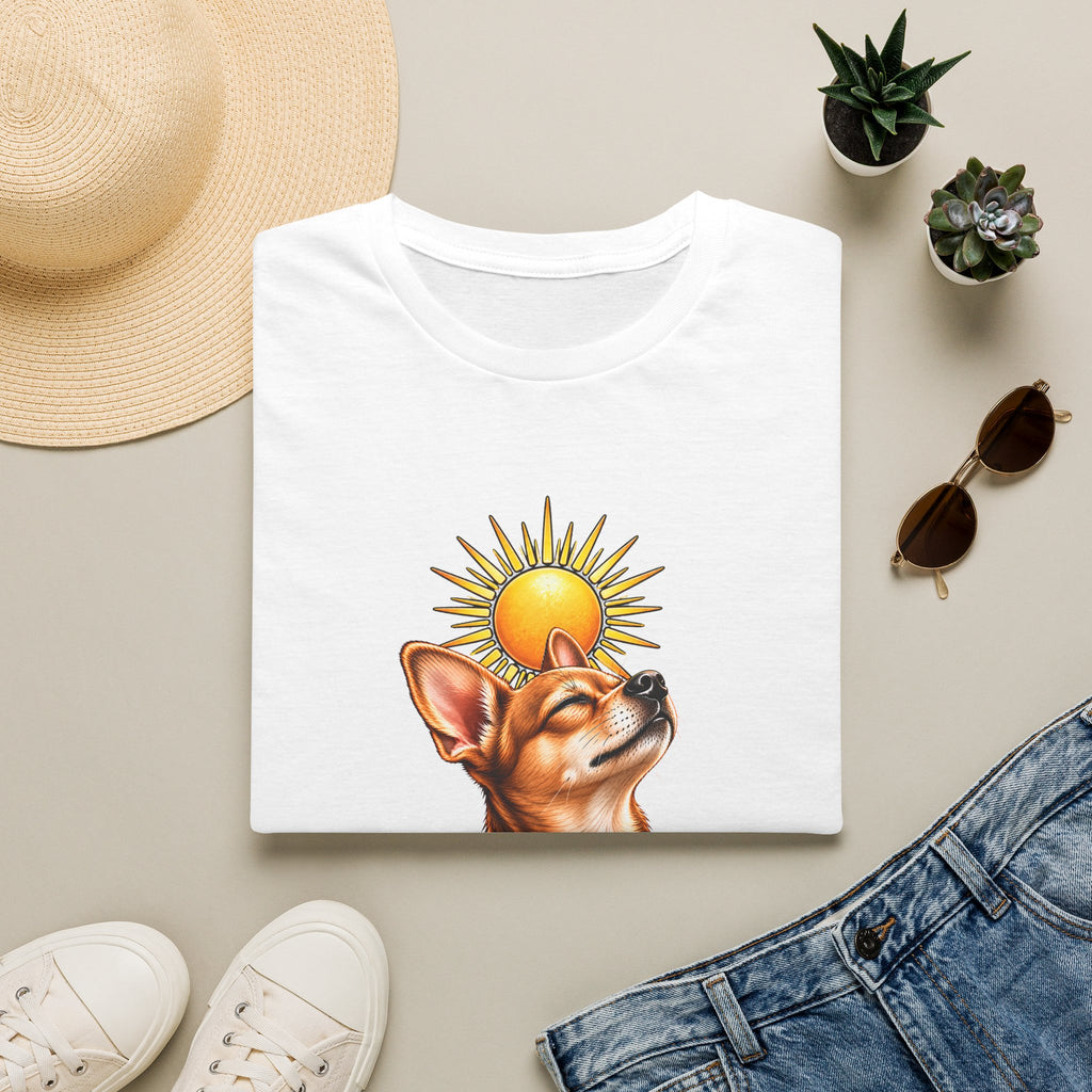 Walk in Peace - Chihuahua - Supersoft Unisex T-shirt