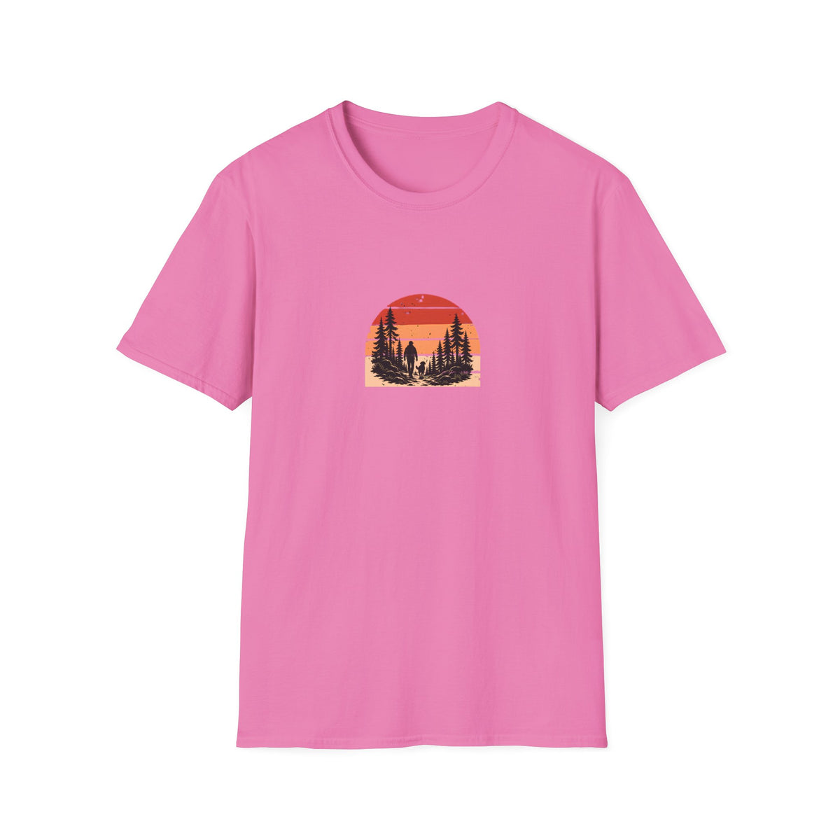 Take the Trail Together –  Supersoft Unisex T-Shirt