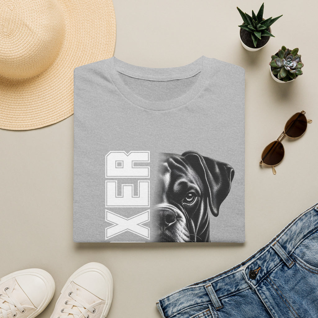 Boxer On Duty - Supersoft Unisex T-shirt
