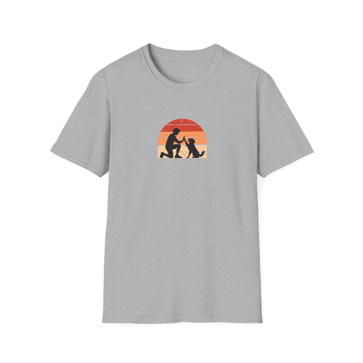 High Five, Best Friend –  Supersoft Unisex T-Shirt