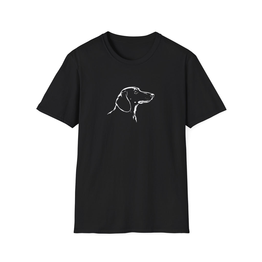 Simply Dogs - Dachshund - Unisex T-Shirt