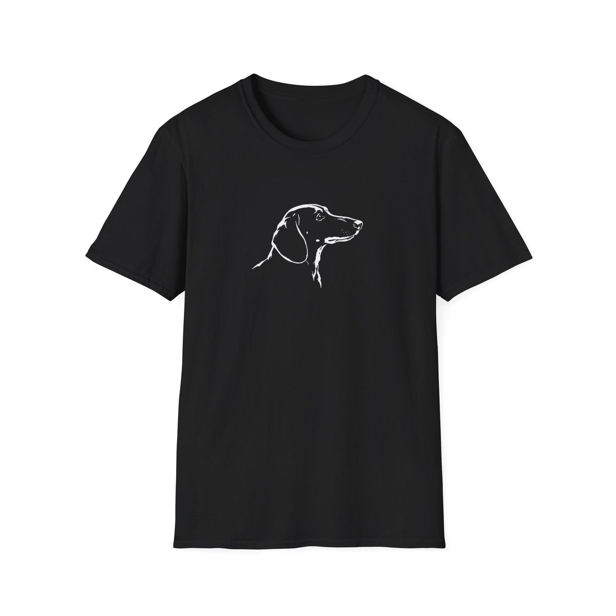 Simply Dogs - Dachshund - Unisex T-Shirt