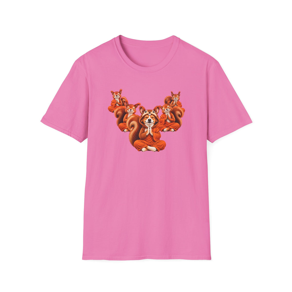 Good Boy's Guide to Enlightenment – Spiritual Leader –  Supersoft Unisex T-Shirt