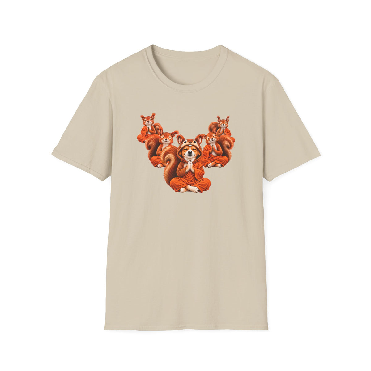 Good Boy's Guide to Enlightenment – Spiritual Leader –  Supersoft Unisex T-Shirt