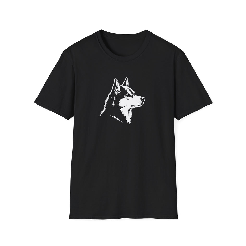 Simply Dogs - Siberian Husky - Unisex T-Shirt