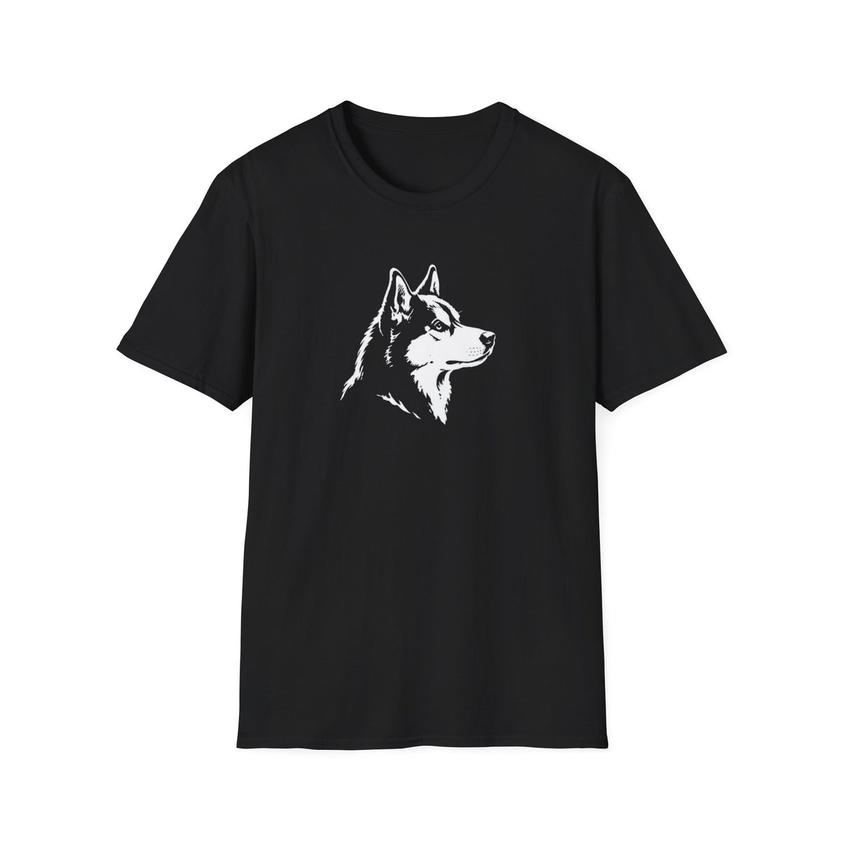 Simply Dogs - Siberian Husky - Unisex T-Shirt